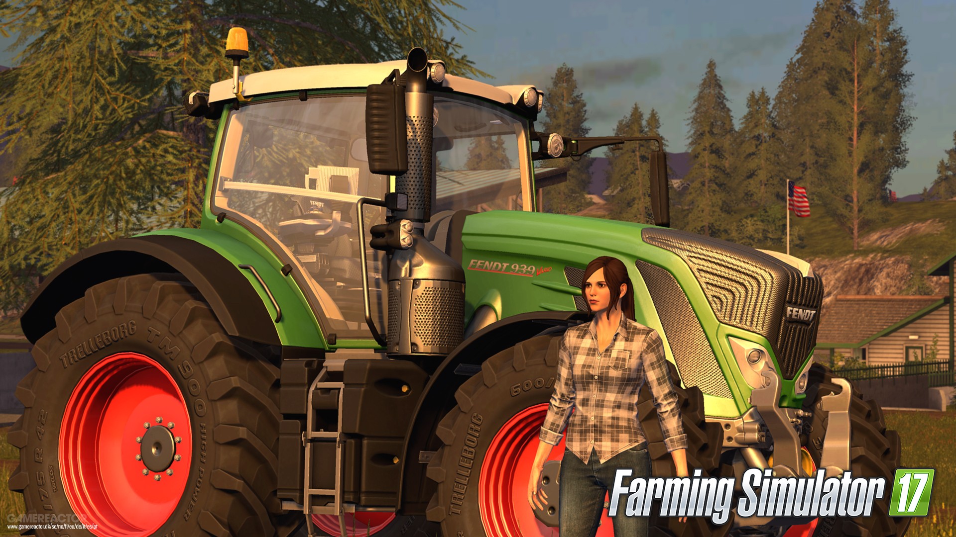 Adviento Diez años rechazo Sobre los mods para Xbox One y PS4 en Farming Simulator 17