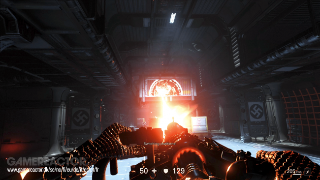 Wolfenstein II: The New Colossus