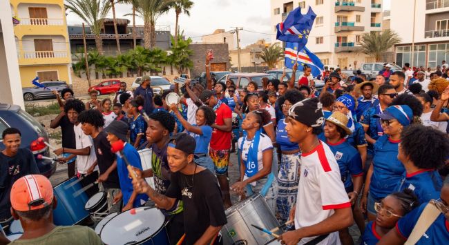 El mundo reacciona ante la derrota de Cabo Verde por 3-2 ante Argentina: una de las historias más increíbles de la historia del Mundial