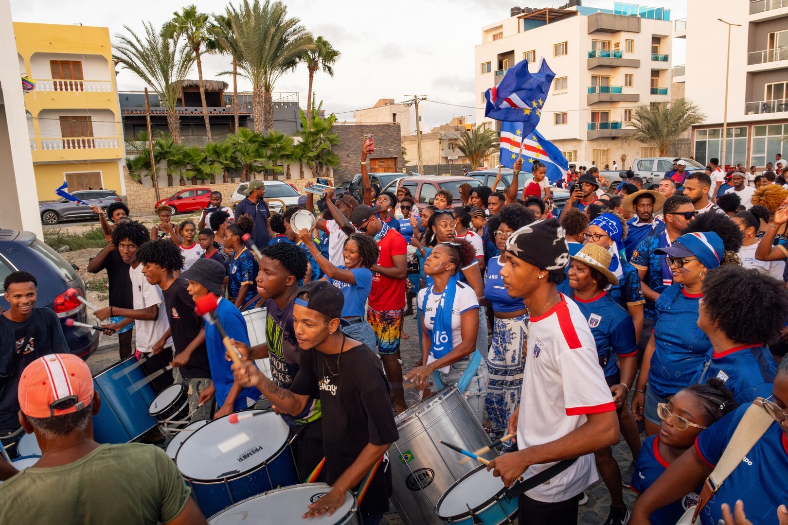 El mundo reacciona ante la derrota de Cabo Verde por 3-2 ante Argentina: una de las historias más increíbles de la historia del Mundial