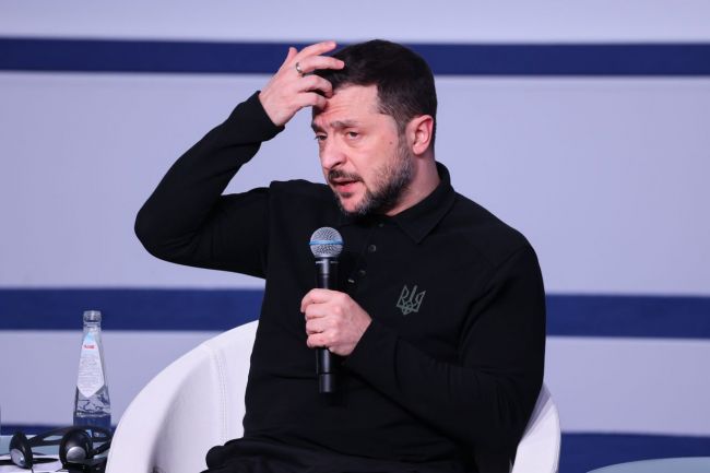 Zelensky rechaza las conversaciones de paz secretas y pide la creación de un ejército europeo