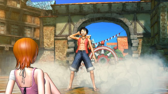 One Piece: Pirate Warriors