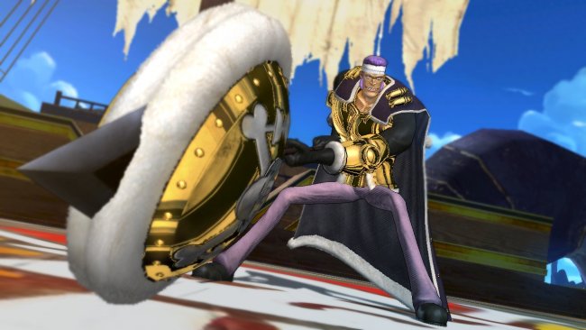 One Piece: Pirate Warriors