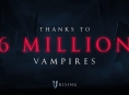 Los ej&eacute;rcitos de la noche en V Rising ya superan los 6 millones de jugadores