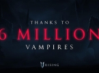 Los ej&eacute;rcitos de la noche en V Rising ya superan los 6 millones de jugadores