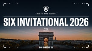 Six Invitational 2026: Oxygen Esports y Project Zero sacan billete para París con sus victorias en el Last Chance Qualifier