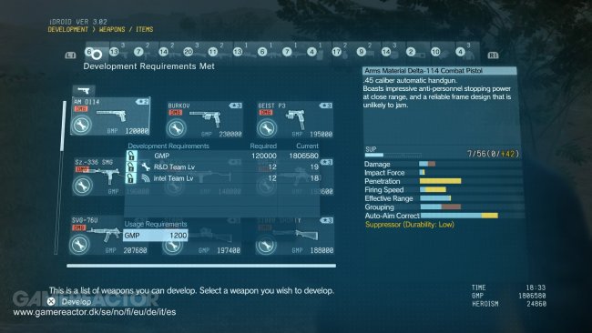 Metal Gear Solid V: The Phantom Pain