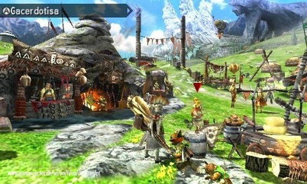 Monster Hunter Generations