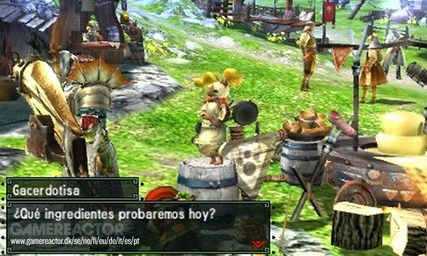 Monster Hunter Generations