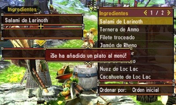 Monster Hunter Generations