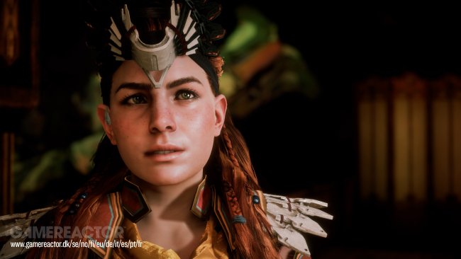 Horizon: Zero Dawn