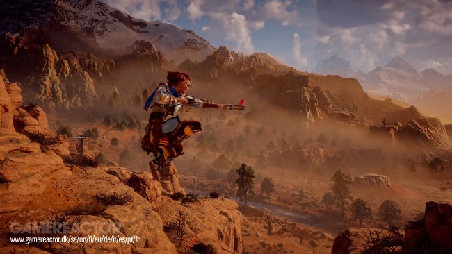 Horizon: Zero Dawn