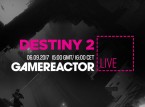 Jugamos en directo a Destiny 2 un par de horas