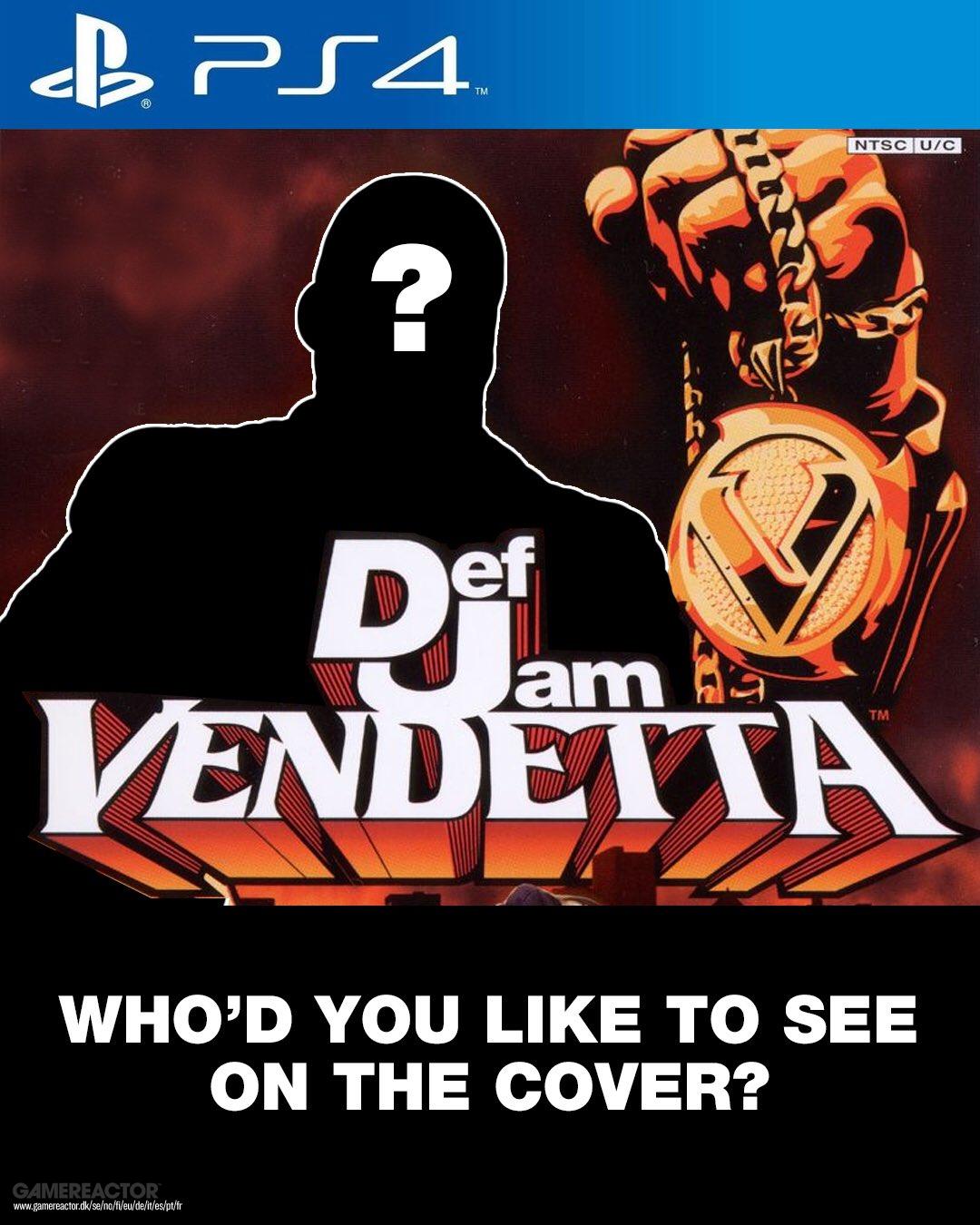 El hipotético retorno de Def Jam Vendetta a PS4