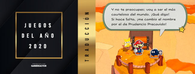 Juegos del Año 2020: Mejor Localización a español