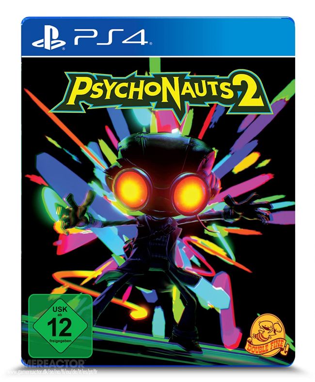 Psychonauts 2