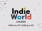 Un nuevo Indie World llegará mañana miércoles 19 de abril