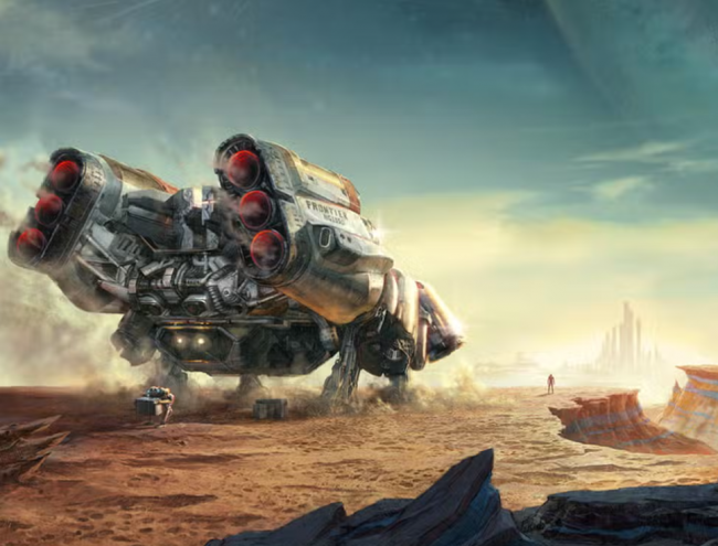 Starfield parece dirigirse a Switch 2