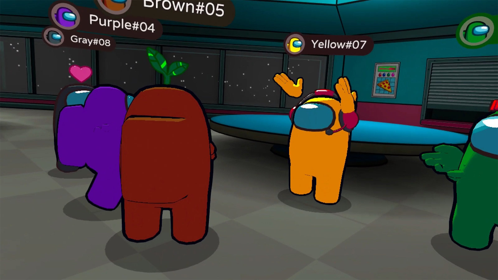 Among Us VR llegará a PS VR2