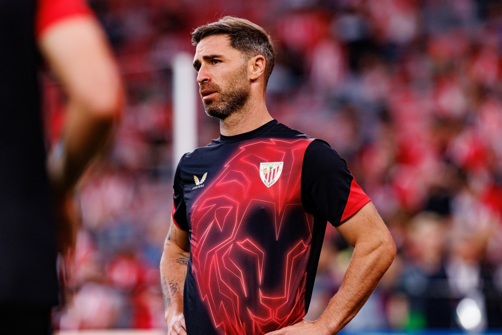 Yeray Álvarez, del Athletic Club, positivo en antidopaje por tratamiento contra la caída del cabello