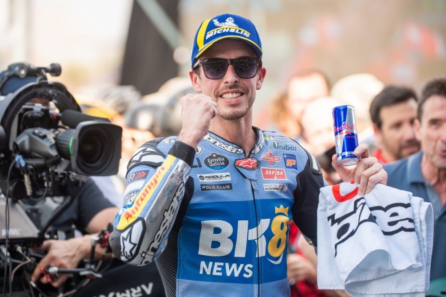 Álex Márquez gana su segundo GP de España consecutivo, pero Bezzecchi mantiene el liderato del campeonato