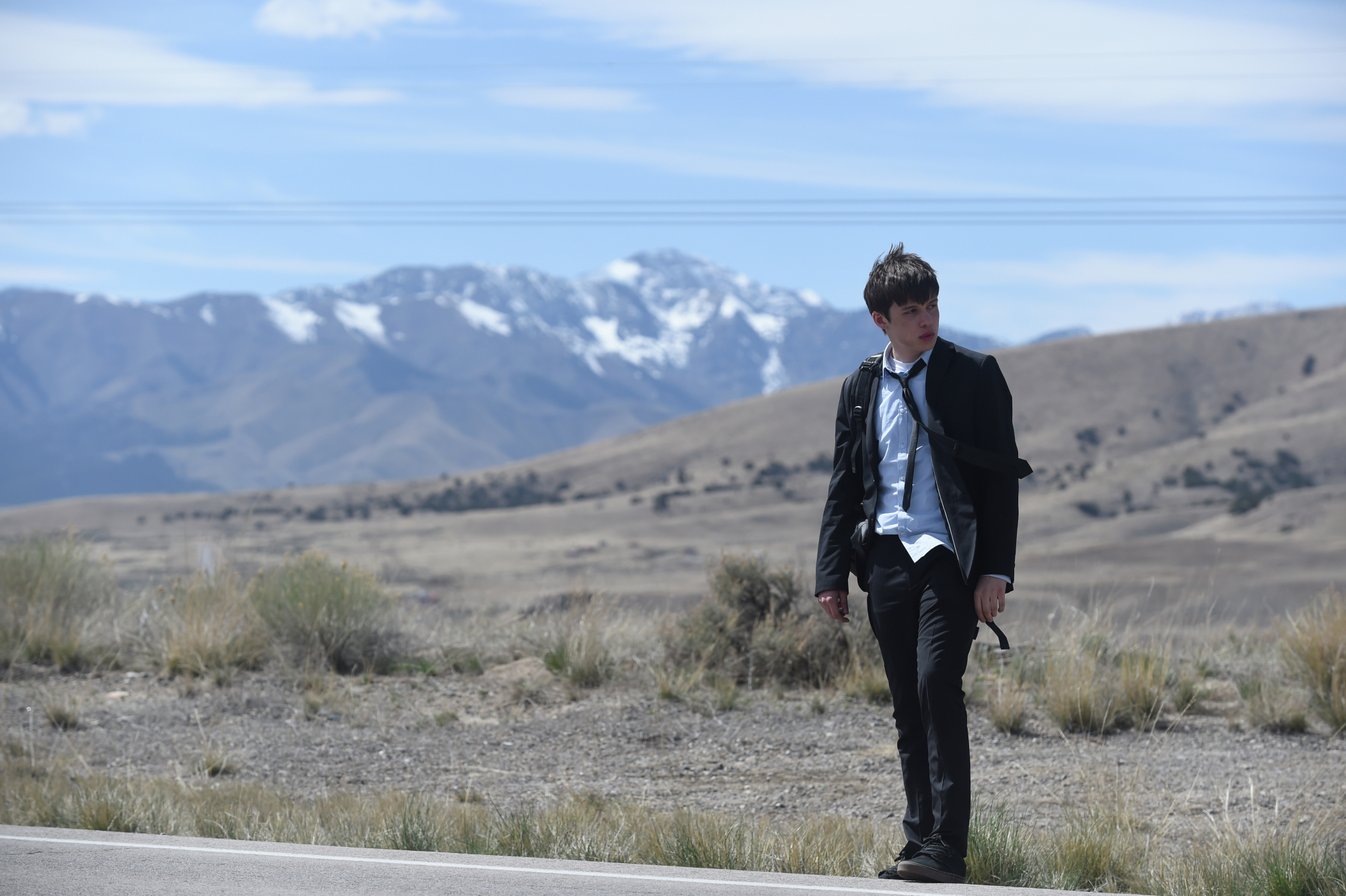 He vuelto a ver Being Charlie, la película sobre la adicción que Rob Reiner y su hijo hicieron juntos