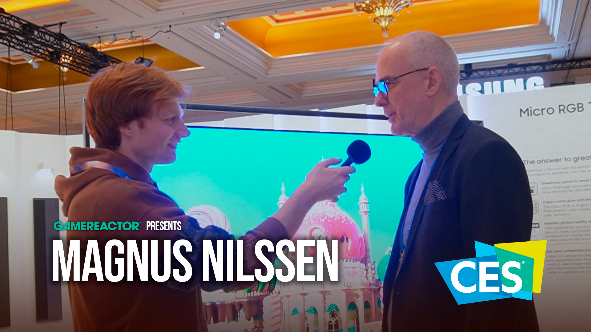 Los televisores Samsung pronto utilizarán la IA de dos formas principales