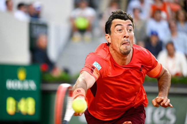 'Epic fail' en el Open de Australia: celebra sin saber que el partido seguía... y luego perdió