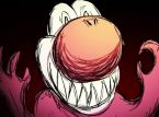 Esta bomba de ba&ntilde;o de Yoshi convierte la hora del ba&ntilde;o en una escena de terror