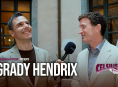 Grady Hendrix sobre convertir una experiencia personal y familiar en un relato de terror universal