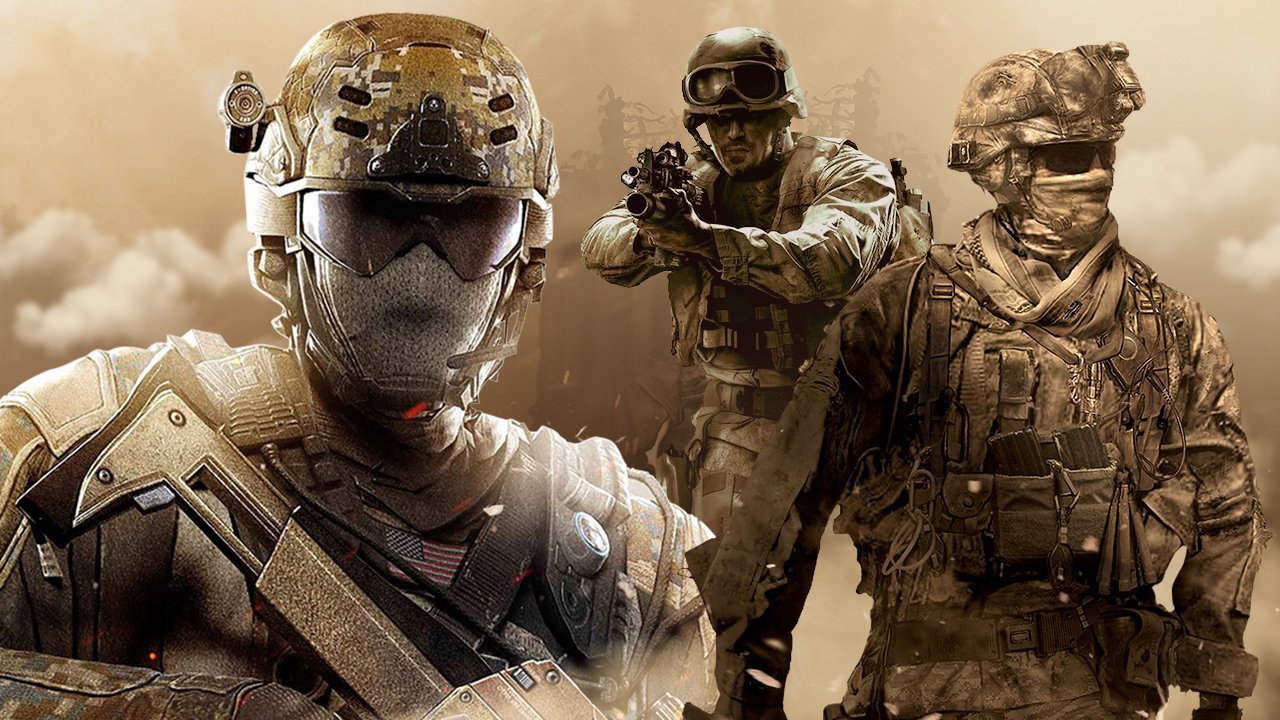 El Call of Duty de este año no llegará a PS4 ni a Xbox One