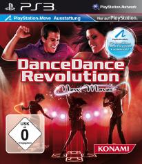 Dance Dance Revolution: New Moves