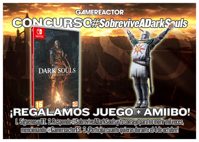 Dark Souls: Remastered