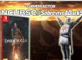 Sorteo de Dark Souls Remastered: ¡gana el juego y el amiibo de Solaire!