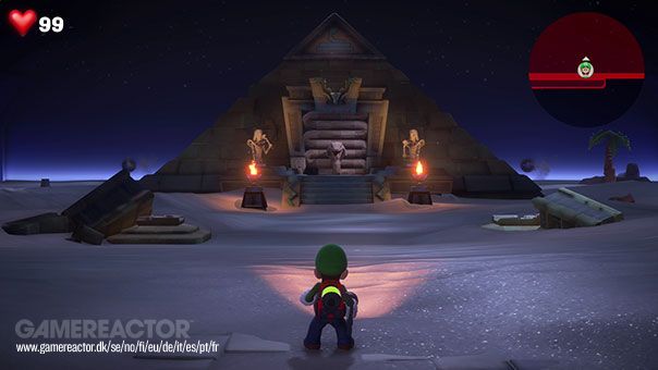 Luigi's Mansion 3