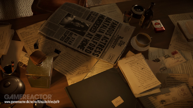 Blacksad: Under the Skin