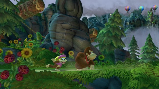 Donkey Kong Country Tropical Freeze Lösung Donkey Kong Country: Tropical Freeze Análisis - Gamereactor