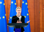 Kallas, de la UE, insta a EEUU e Israel a poner fin a la guerra de Ir&aacute;n