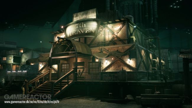 Final Fantasy VII: Remake