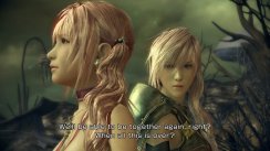 Info y fotos nuevas de FFXIII-2