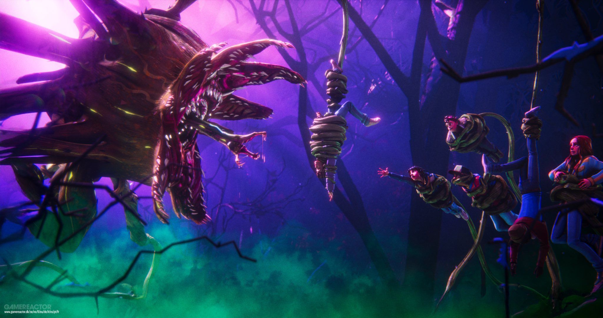 Stranger Things: Tales From '85 llegara el año que viene con más historias sobre Hawkins en una serie de animación