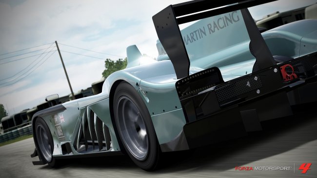 Forza Motorsport 4