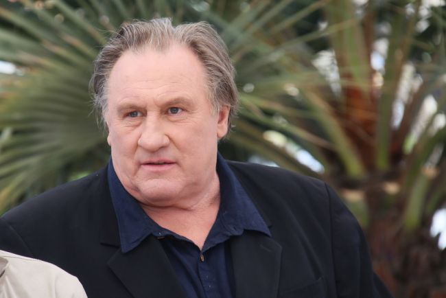 Gerard Depardieu declarado culpable de agresión sexual ante un tribunal de París