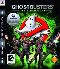 Los Cazafantasmas: El Videojuego