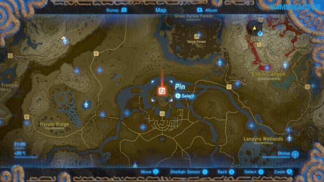 The Legend of Zelda: Breath of the Wild