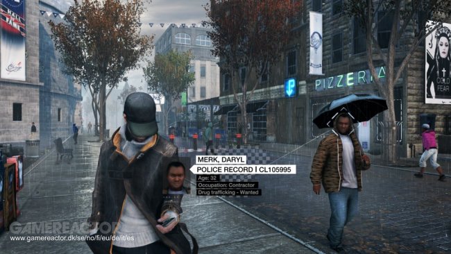Watch Dogs