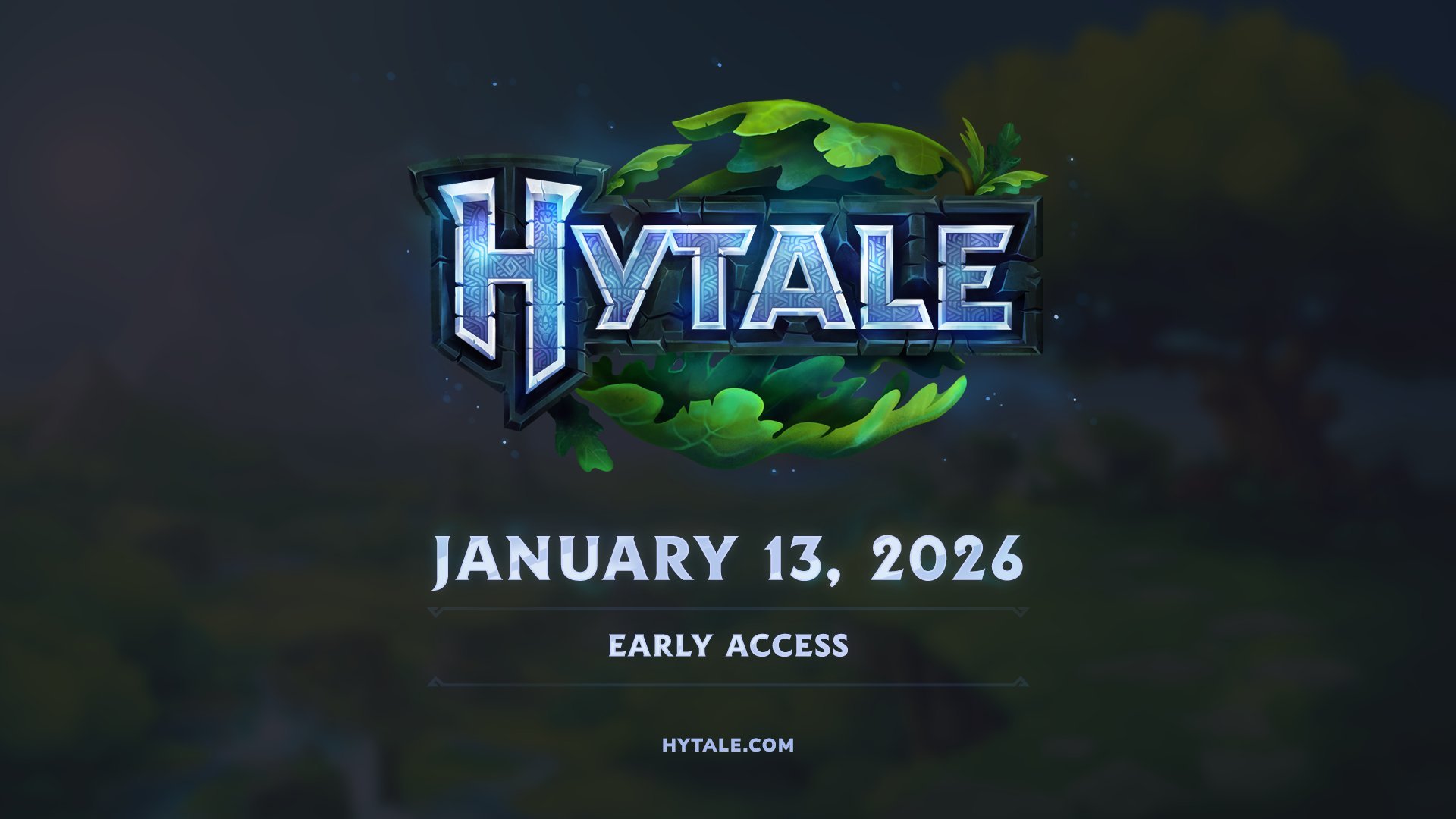 Ya tenemos fecha para el acceso anticipado de Hytale: La aventura comienza (por fin) el 13 de enero
