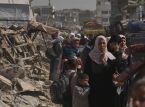 Ataques aéreos israelíes matan a 30 personas en Gaza, entre ellas un periodista y un funcionario de emergencias