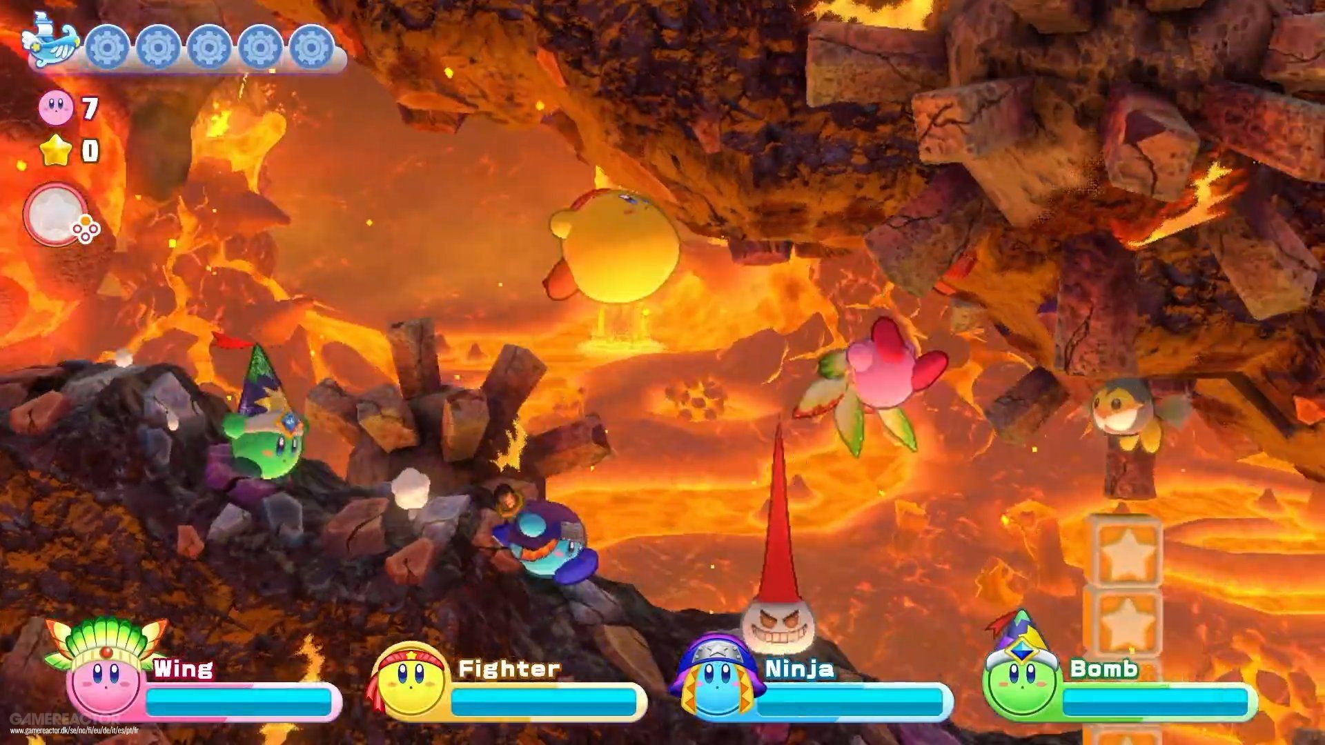 Kirby's Return to Dreamland Deluxe