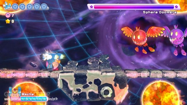 Kirby's Return to Dream Land Deluxe